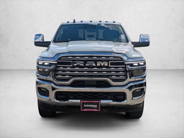 2026 Ram 2500 Limited Longhorn Crew Cab 4x4 6'4" Box