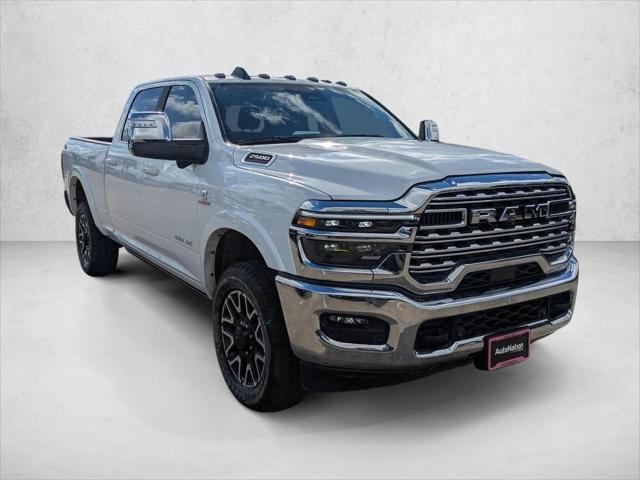 2026 Ram 2500 Limited Longhorn Crew Cab 4x4 6'4" Box