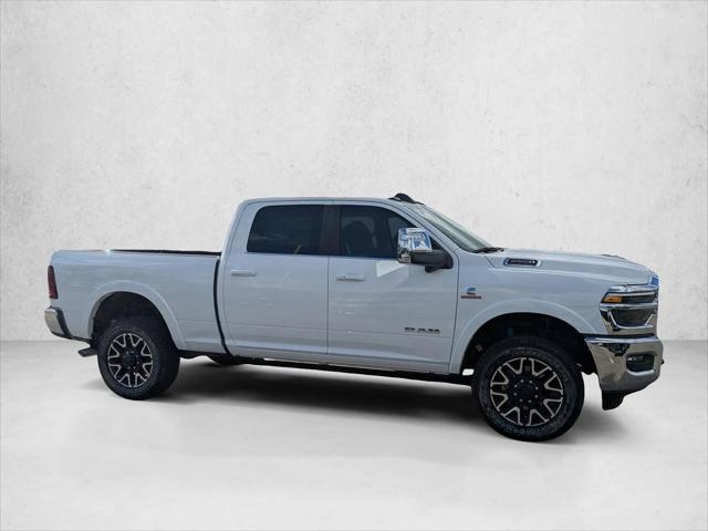 2026 Ram 2500 Limited Longhorn Crew Cab 4x4 6'4" Box