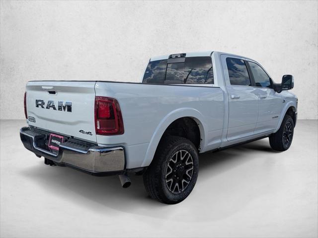 2026 Ram 2500 Limited Longhorn Crew Cab 4x4 6'4" Box