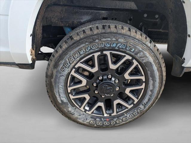 2026 Ram 2500 Limited Longhorn Crew Cab 4x4 6'4" Box