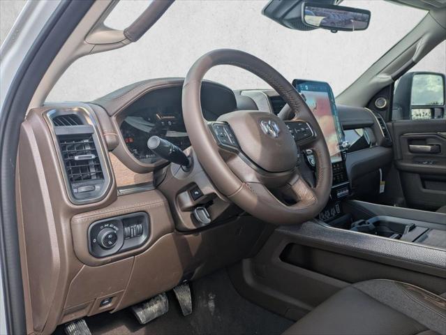 2026 Ram 2500 Limited Longhorn Crew Cab 4x4 6'4" Box