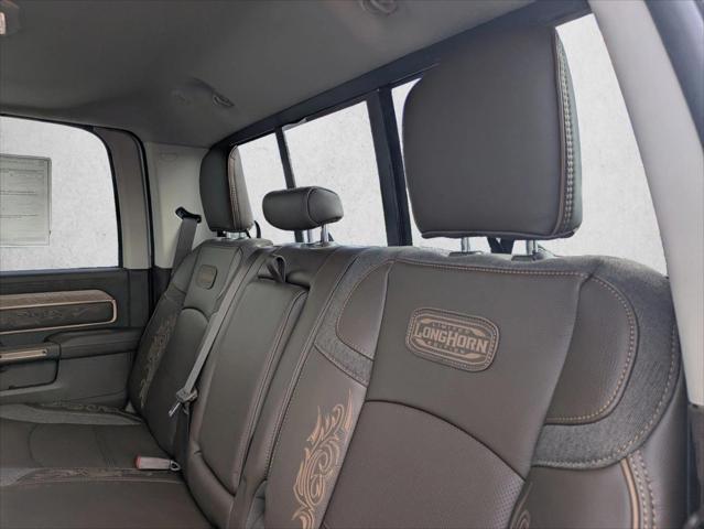 2026 Ram 2500 Limited Longhorn Crew Cab 4x4 6'4" Box
