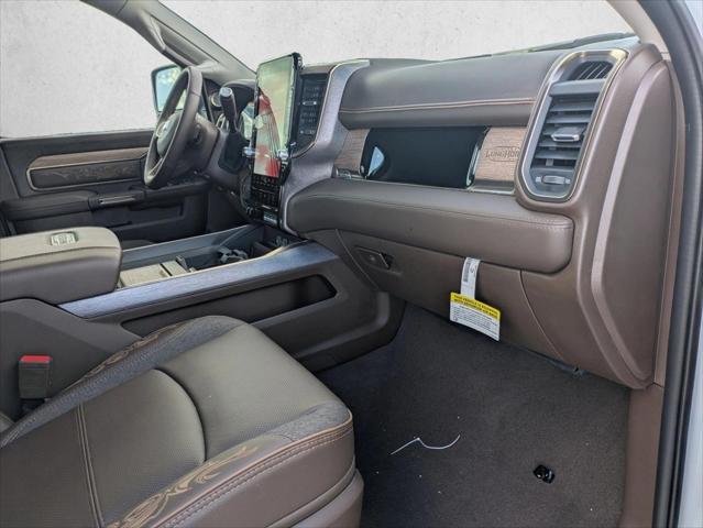 2026 Ram 2500 Limited Longhorn Crew Cab 4x4 6'4" Box