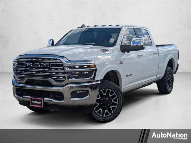 2026 Ram 2500 Limited Longhorn Crew Cab 4x4 6'4" Box for sale in Houston, TX