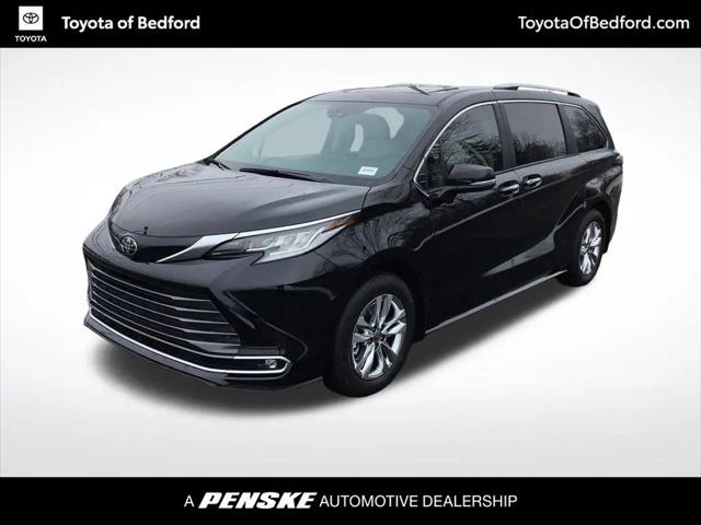 2026 Toyota Sienna Limited for sale in Bedford, OH