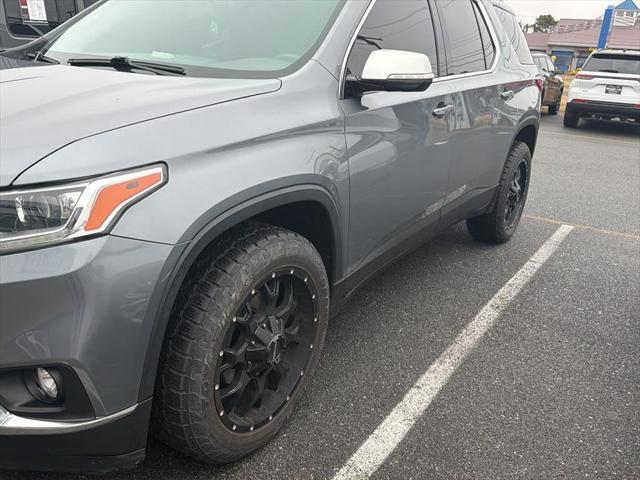 2018 Chevrolet Traverse 3LT 2018 Chevrolet Traverse 3LT