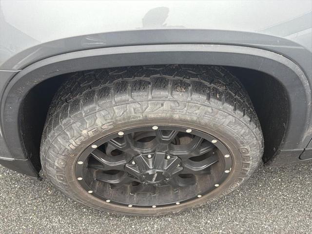 2018 Chevrolet Traverse 3LT 2018 Chevrolet Traverse 3LT