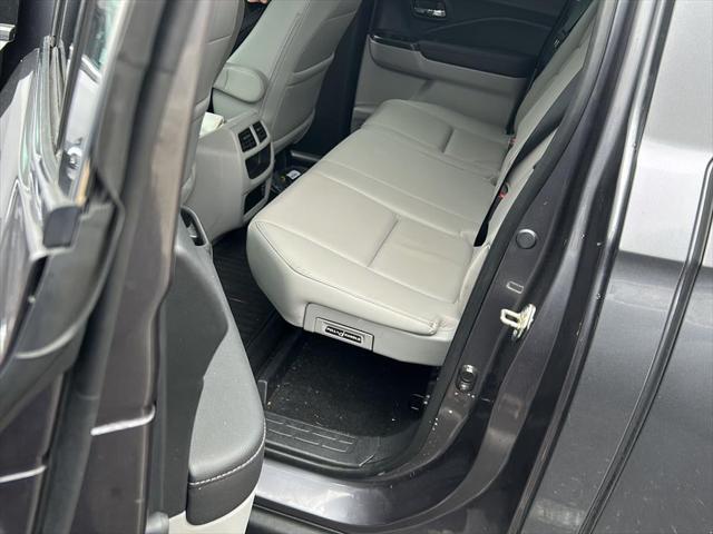 2020 Honda Ridgeline RTL-E