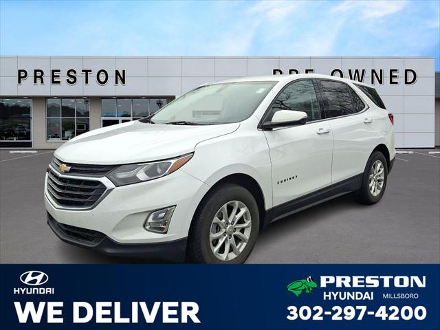 2019 Chevrolet Equinox LT 2019 Chevrolet Equinox LT