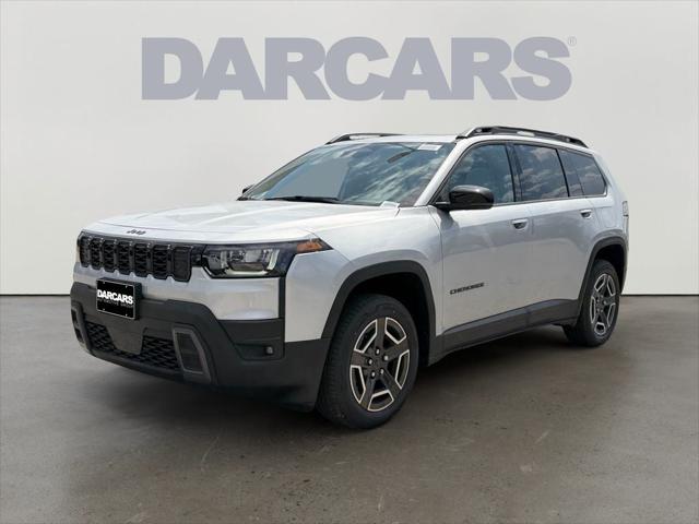 2026 Jeep Cherokee CHEROKEE LIMITED 4X4 2026 Jeep Cherokee CHEROKEE LIMITED 4X4