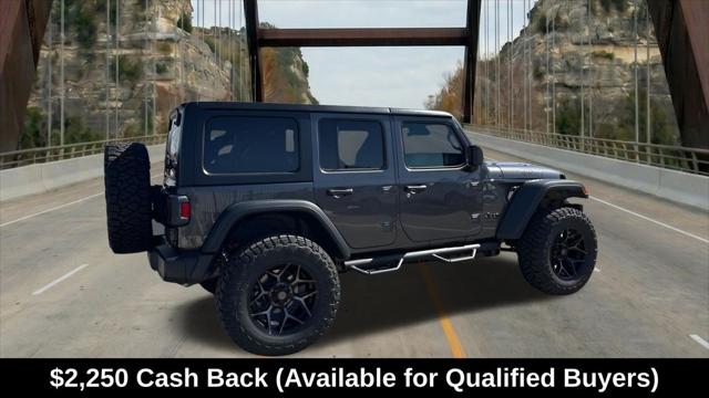 2026 Jeep Wrangler 4-Door Willys 4x4