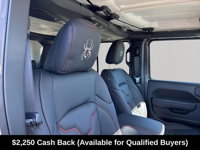 2026 Jeep Wrangler 4-Door Willys 4x4