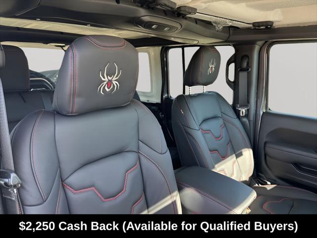 2026 Jeep Wrangler 4-Door Willys 4x4