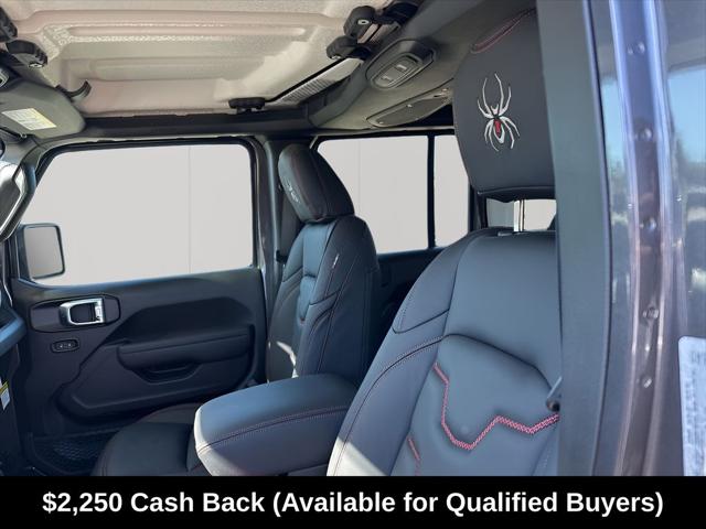 2026 Jeep Wrangler 4-Door Willys 4x4
