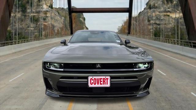 2026 Dodge Charger Scat Pack 2-Door AWD