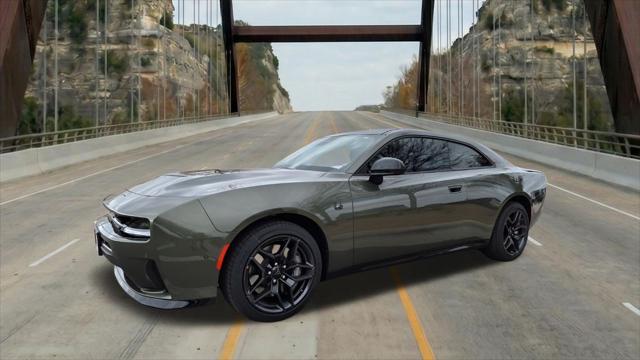 2026 Dodge Charger Scat Pack 2-Door AWD