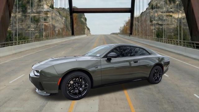 2026 Dodge Charger Scat Pack 2-Door AWD