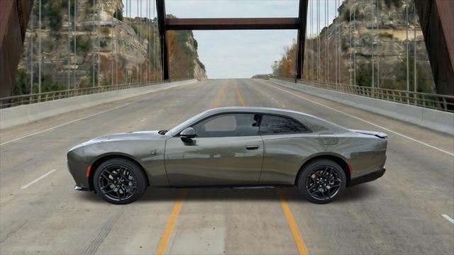 2026 Dodge Charger Scat Pack 2-Door AWD