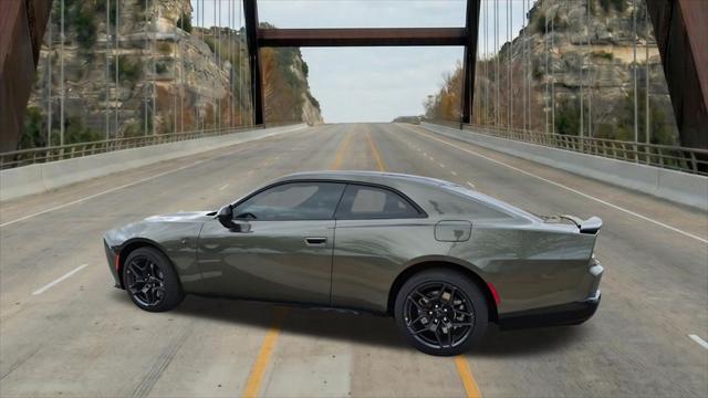 2026 Dodge Charger Scat Pack 2-Door AWD