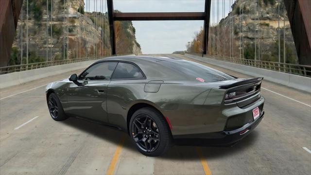 2026 Dodge Charger Scat Pack 2-Door AWD
