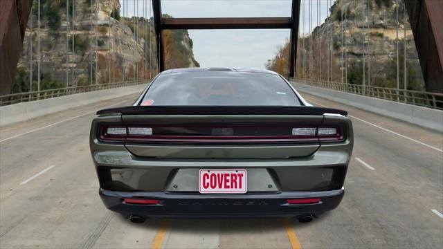 2026 Dodge Charger Scat Pack 2-Door AWD