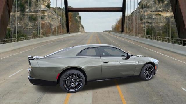 2026 Dodge Charger Scat Pack 2-Door AWD