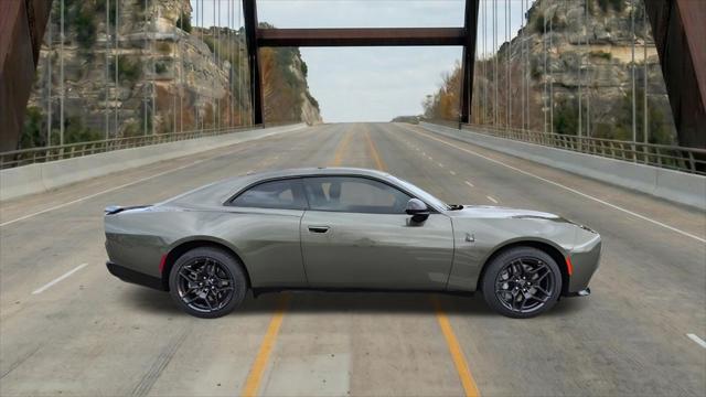 2026 Dodge Charger Scat Pack 2-Door AWD