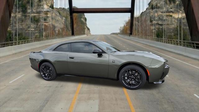 2026 Dodge Charger Scat Pack 2-Door AWD