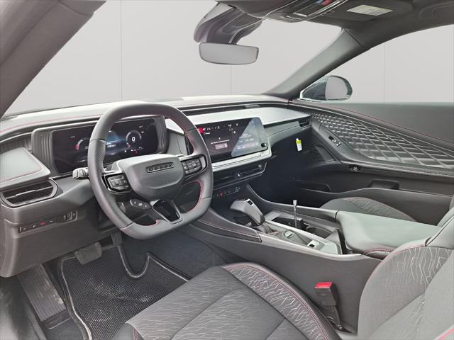 2026 Dodge Charger Scat Pack 2-Door AWD