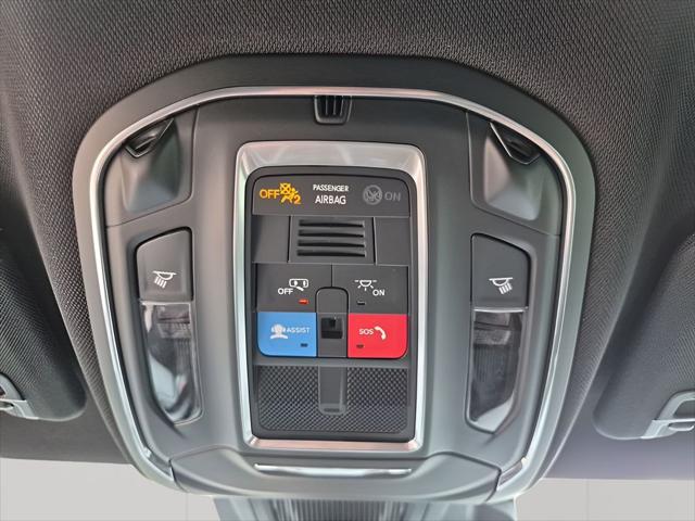 2026 Dodge Charger Scat Pack 2-Door AWD