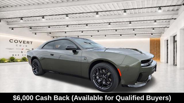 2026 Dodge Charger Scat Pack 2-Door AWD for sale in Austin, TX