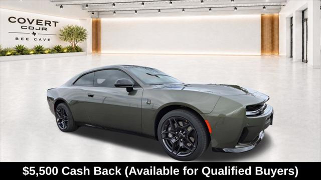 2026 Dodge Charger Scat Pack 2-Door AWD for sale in Austin, TX