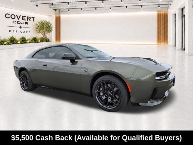 2026 Dodge Charger Scat Pack 2-Door AWD for sale in Austin, TX