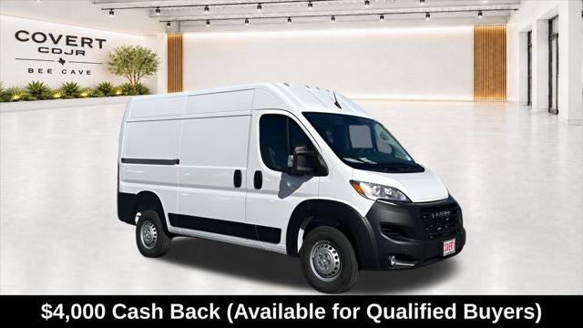 2026 Ram ProMaster Cargo Van Tradesman High Roof 136" WB w/Pass Seat for sale in Austin, TX