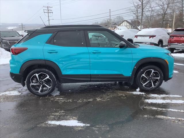 2021 Chevrolet Trailblazer AWD RS