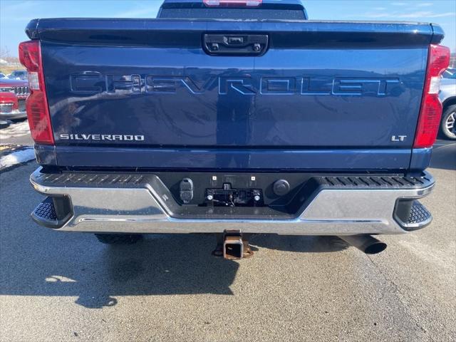 2022 Chevrolet Silverado 2500HD 4WD Crew Cab Standard Bed LT 2022 Chevrolet Silverado 2500HD 4WD Crew Cab Standard Bed LT