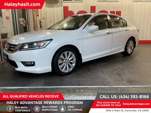 2014 Honda Accord EX-L 2014 Honda Accord EX-L
