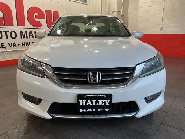 2014 Honda Accord EX-L 2014 Honda Accord EX-L