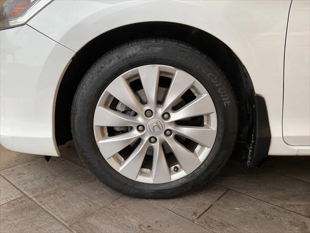 2014 Honda Accord EX-L 2014 Honda Accord EX-L