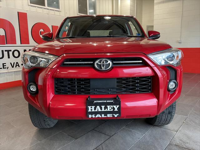 2021 Toyota 4Runner SR5 Premium
