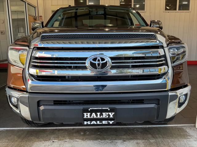 2015 Toyota Tundra 1794 5.7L V8