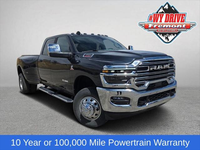 2026 RAM Ram 3500 RAM 3500 LARAMIE CREW CAB 4X4 8 BOX