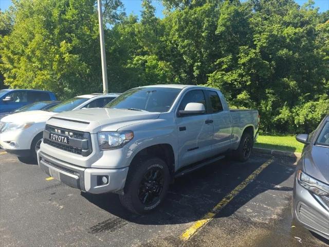 2017 Toyota Tundra TRD Pro 5.7L V8 for sale in Decatur, IL