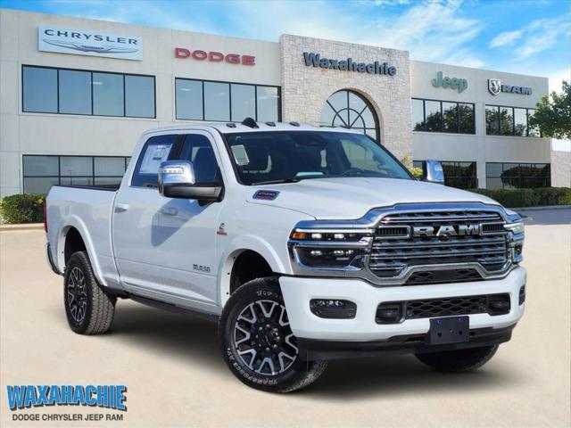 2026 RAM Ram 2500 RAM 2500 LIMITED LONGHORN CREW CAB 4X4 64 BOX