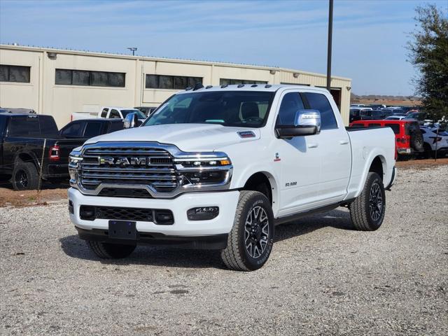 2026 RAM Ram 2500 RAM 2500 LIMITED LONGHORN CREW CAB 4X4 64 BOX