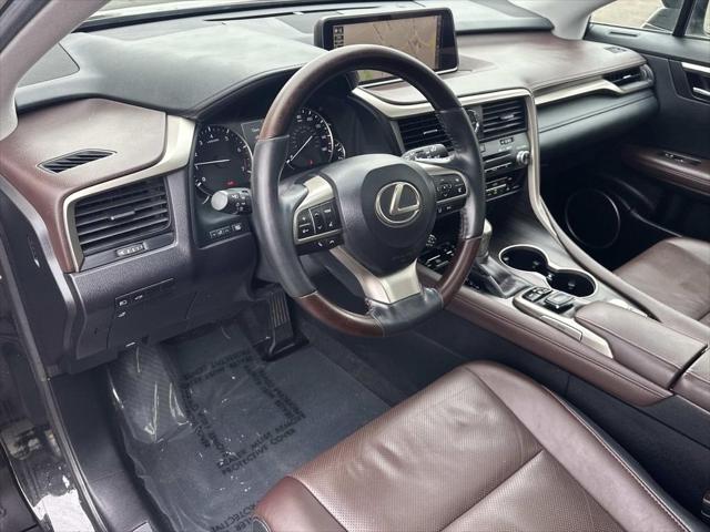 2017 Lexus RX 350 350