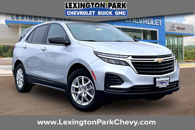 2022 Chevrolet Equinox FWD LS