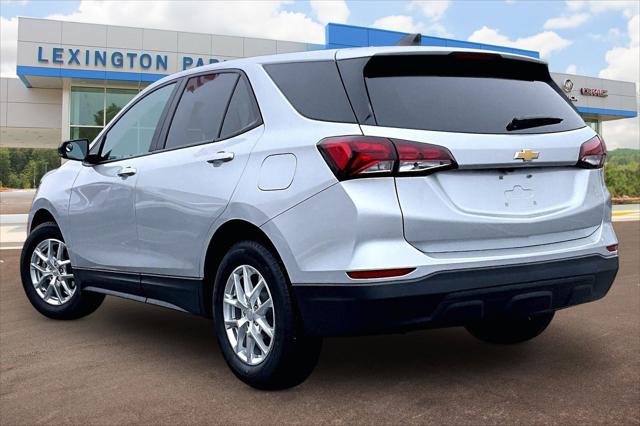 2022 Chevrolet Equinox FWD LS