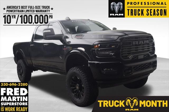2026 RAM Ram 2500 RAM 2500 BIG HORN CREW CAB 4X4 64 BOX